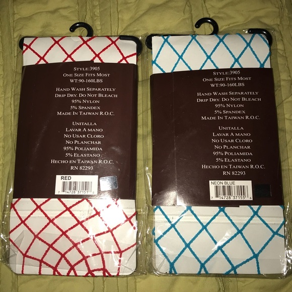 Knee High Fishnet Bundle - Picture 2 of 2